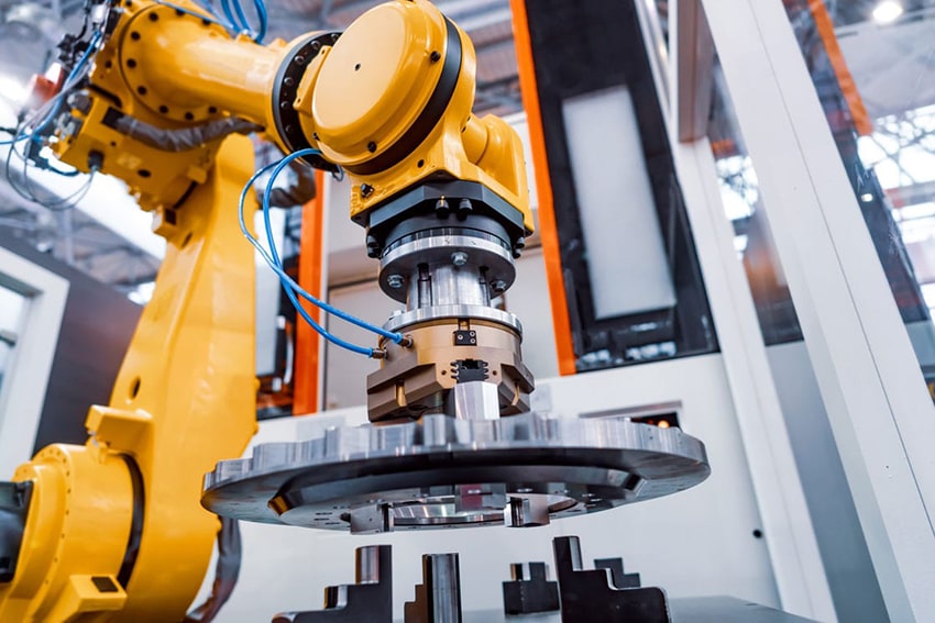 Industrial Robotic Arm Industrial Robotic Arm
